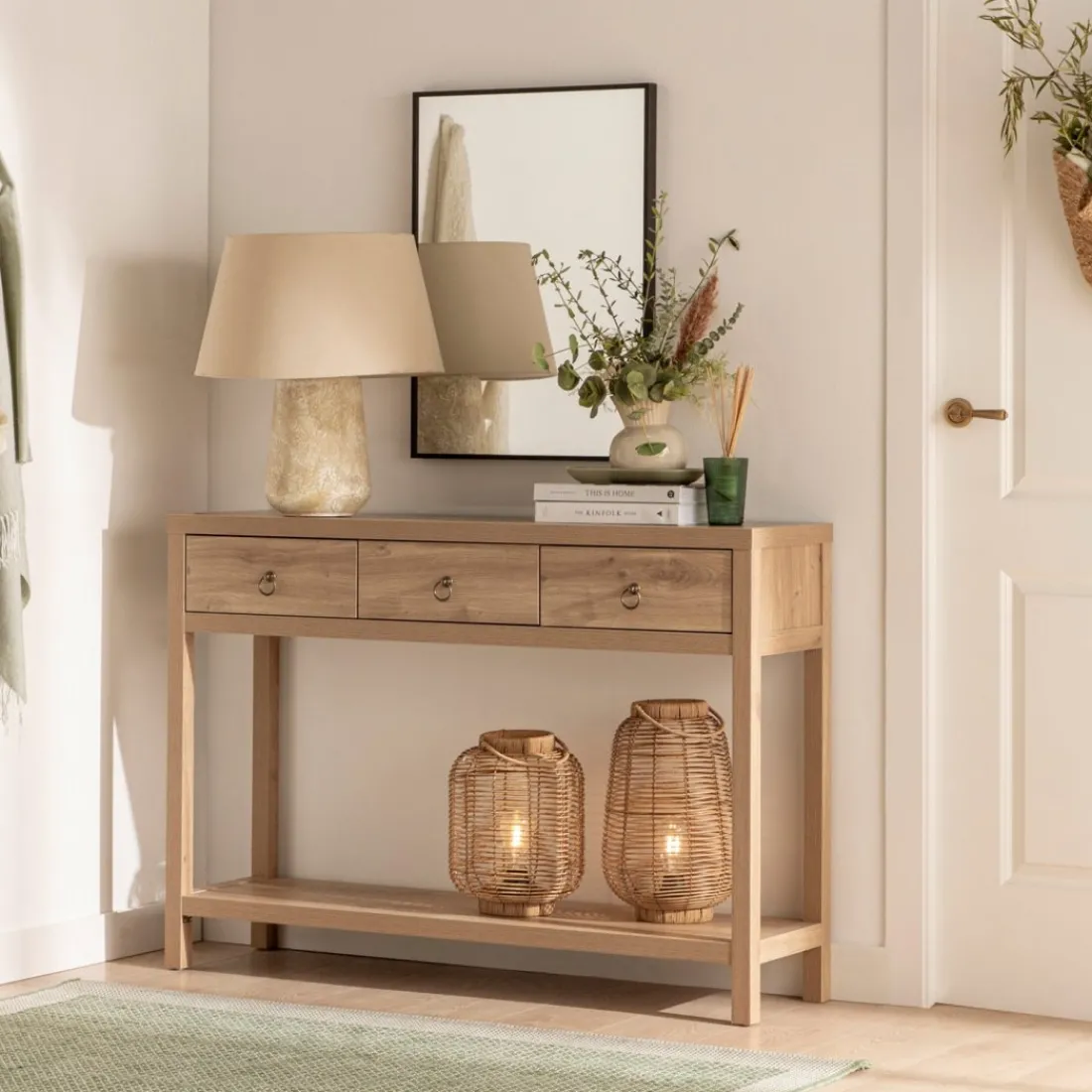 Klast Home Muebles Recibidores Y Consolas>Livorno