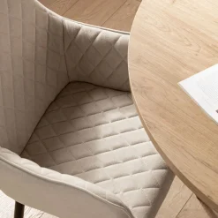 Klast Home Packs 2 Sillas Tapizadas|Sillas De Comedor Y Cocina><noscript><img width=