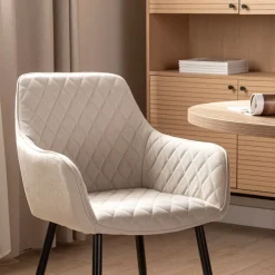 Klast Home Packs 2 Sillas Tapizadas|Sillas De Comedor Y Cocina><noscript><img width=