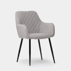 Klast Home Sillas De Comedor Y Cocina>Lizel Gris