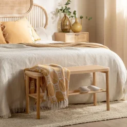 Klast Home Ratán|Descalzadores Y Baúles Para Pie De Cama>Loan