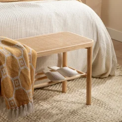 Klast Home Ratán|Descalzadores Y Baúles Para Pie De Cama><noscript><img width=