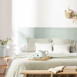 Klast Home Cabeceros De Cama>Louise Menta