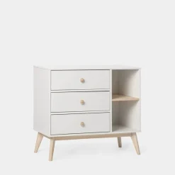 Klast Home Cómodas>Luke Blanco