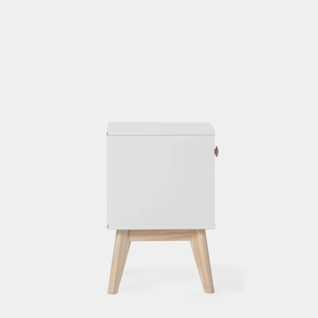 Klast Home Mesitas De Noche|Mesitas De Noche>Luke Blanco