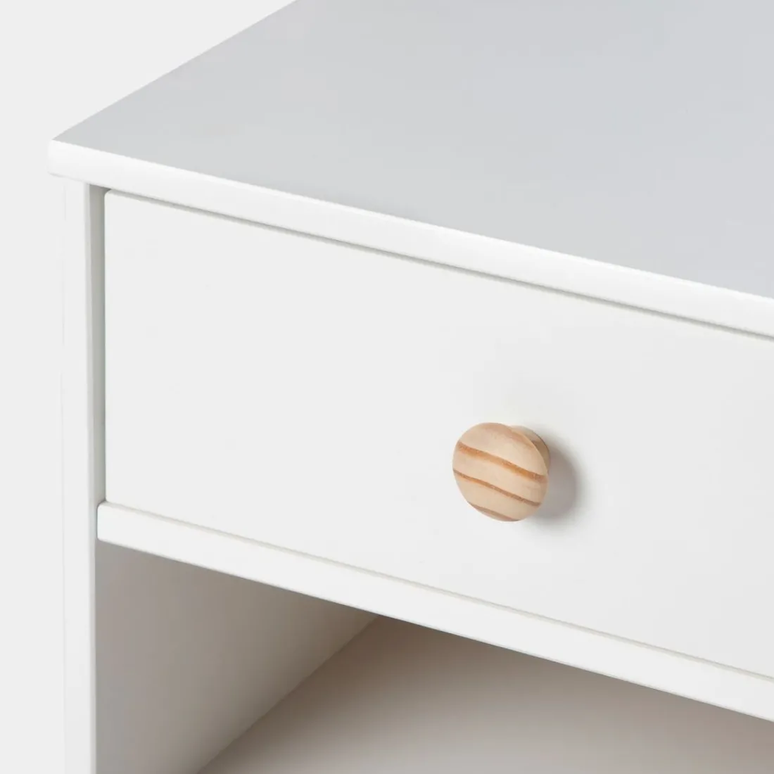 Klast Home Mesitas De Noche|Mesitas De Noche>Luke Blanco