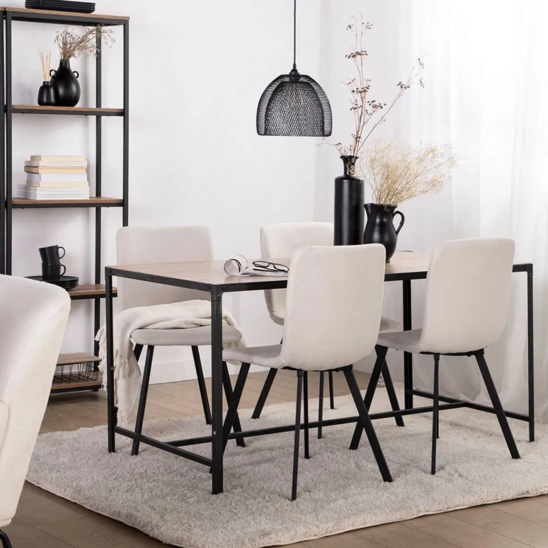 Klast Home Sillas De Comedor Y Cocina>Maia Beige