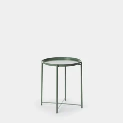 Klast Home Mesas Auxiliares>Maika Verde oscuro