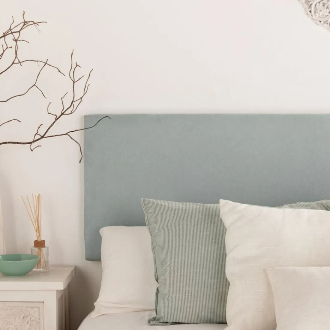 Klast Home Cabeceros De Cama>Malta Menta