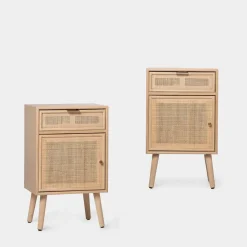 Klast Home Packs De 2 Mesitas De Noche|Mesitas De Noche>Mapi