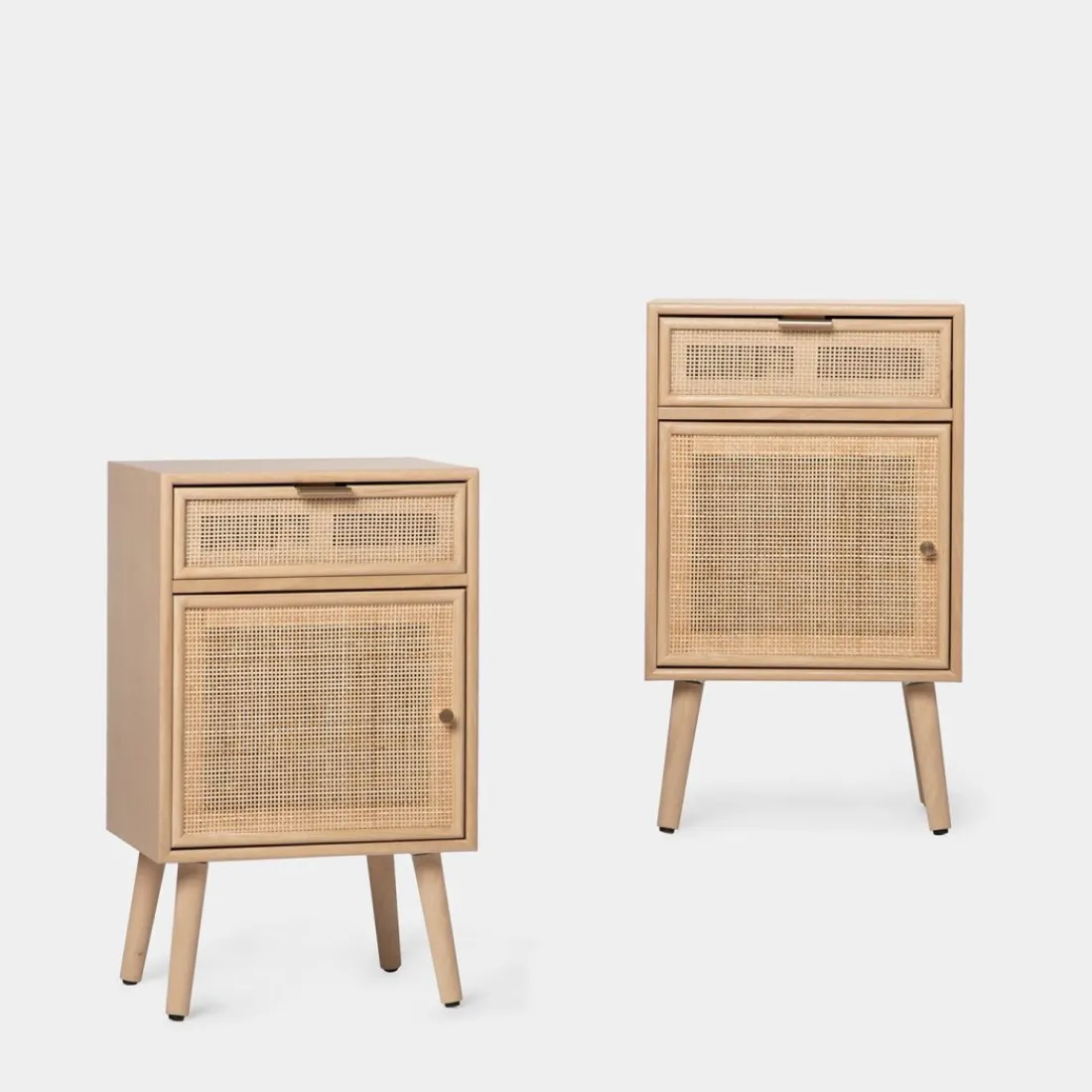 Klast Home Packs De 2 Mesitas De Noche|Mesitas De Noche>Mapi