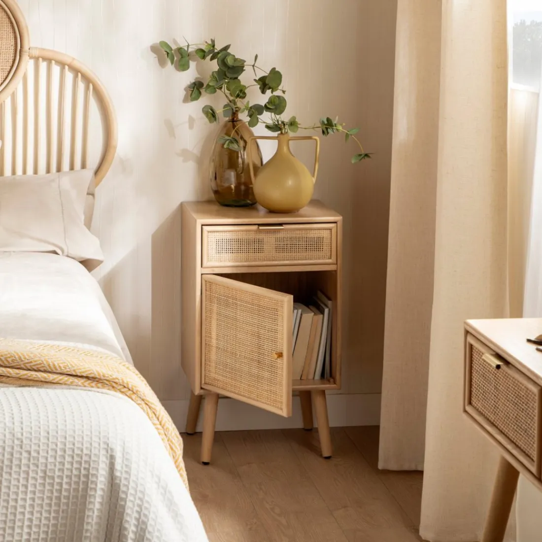 Klast Home Packs De 2 Mesitas De Noche|Mesitas De Noche>Mapi