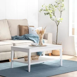 Klast Home Mesas De Centro>Mara Blanco