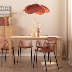 Klast Home Mesas De Comedor Y Cocina>Mara Natural/Natural/blanco