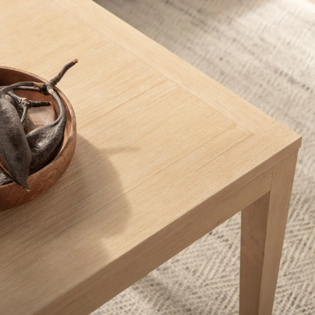 Klast Home Mesas De Centro>Mara Natural