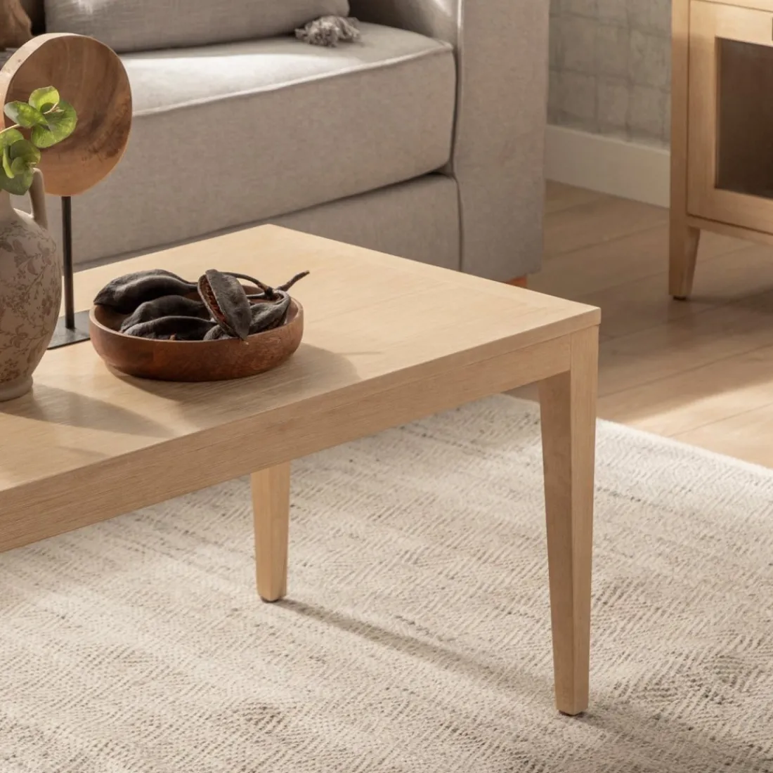 Klast Home Mesas De Centro>Mara Natural