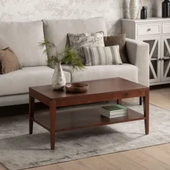 Klast Home Mesas De Centro>Mara Marrón