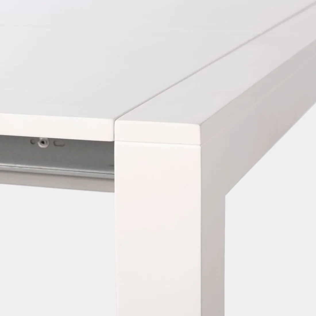 Klast Home Mesas Extensibles|Mesas De Comedor Y Cocina>Mara Blanco