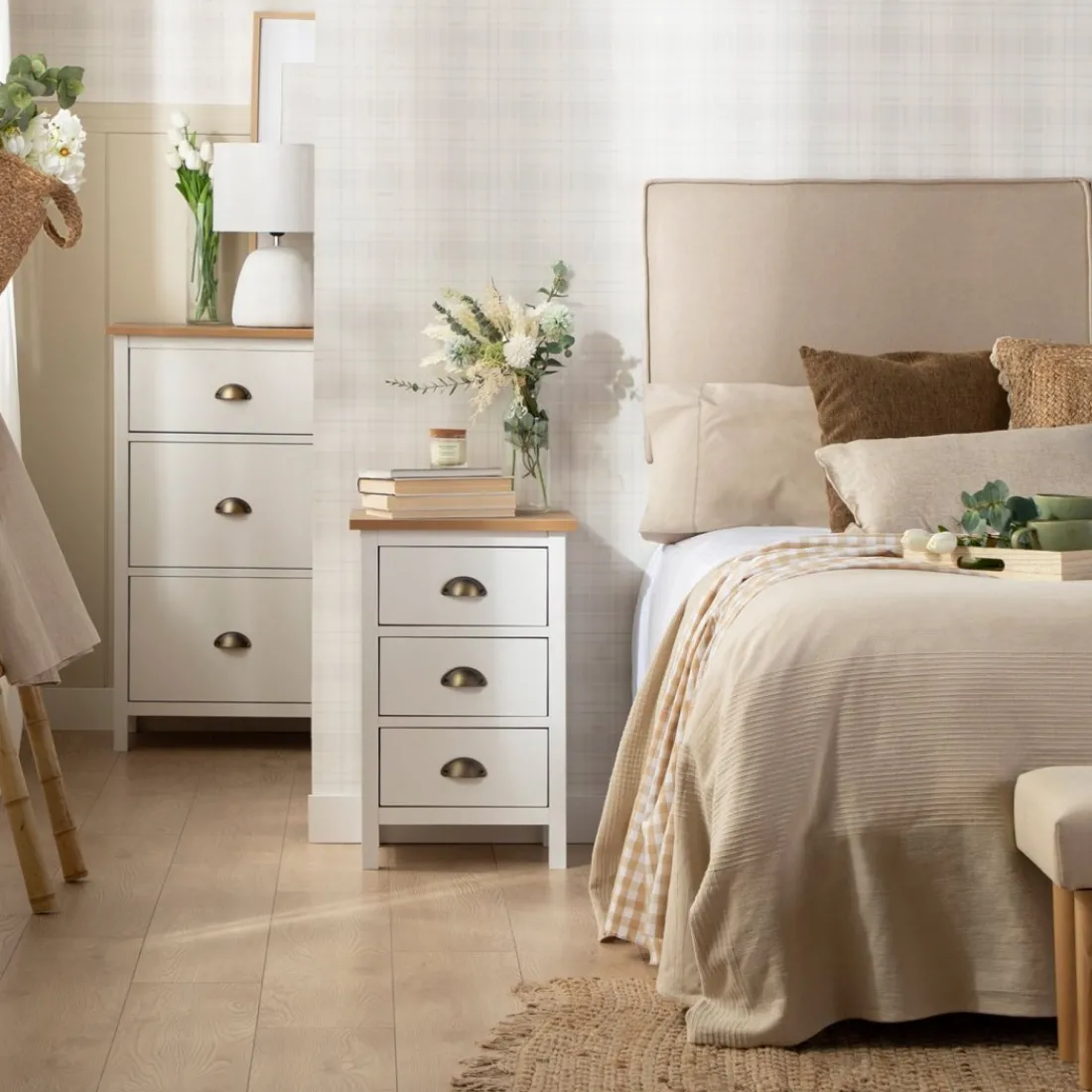 Klast Home Mesitas De Noche|Mesitas De Noche>Marais