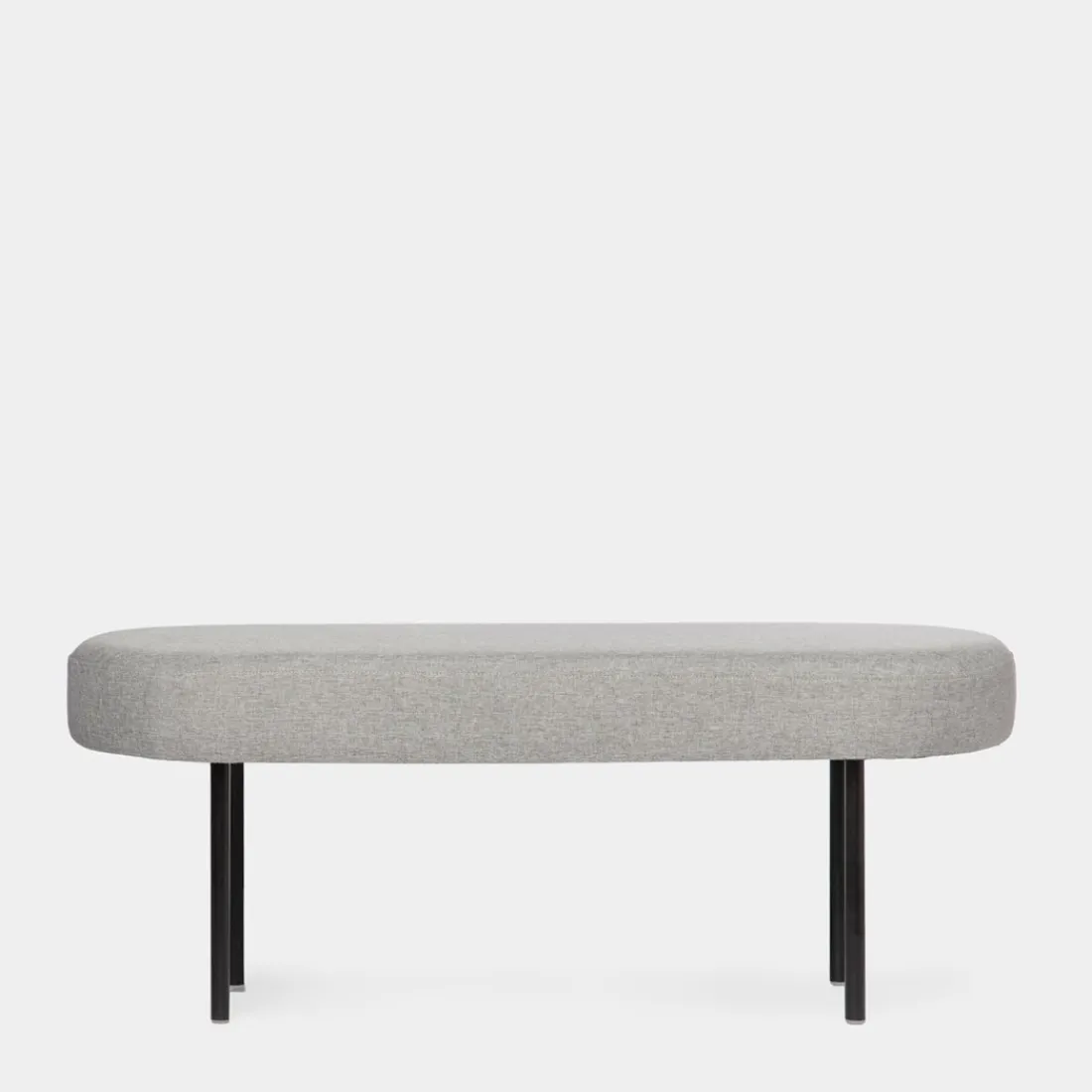 Klast Home Descalzadores Y Baúles Para Pie De Cama|Bancos Para Dormitorio Y Recibidor>Mena Gris