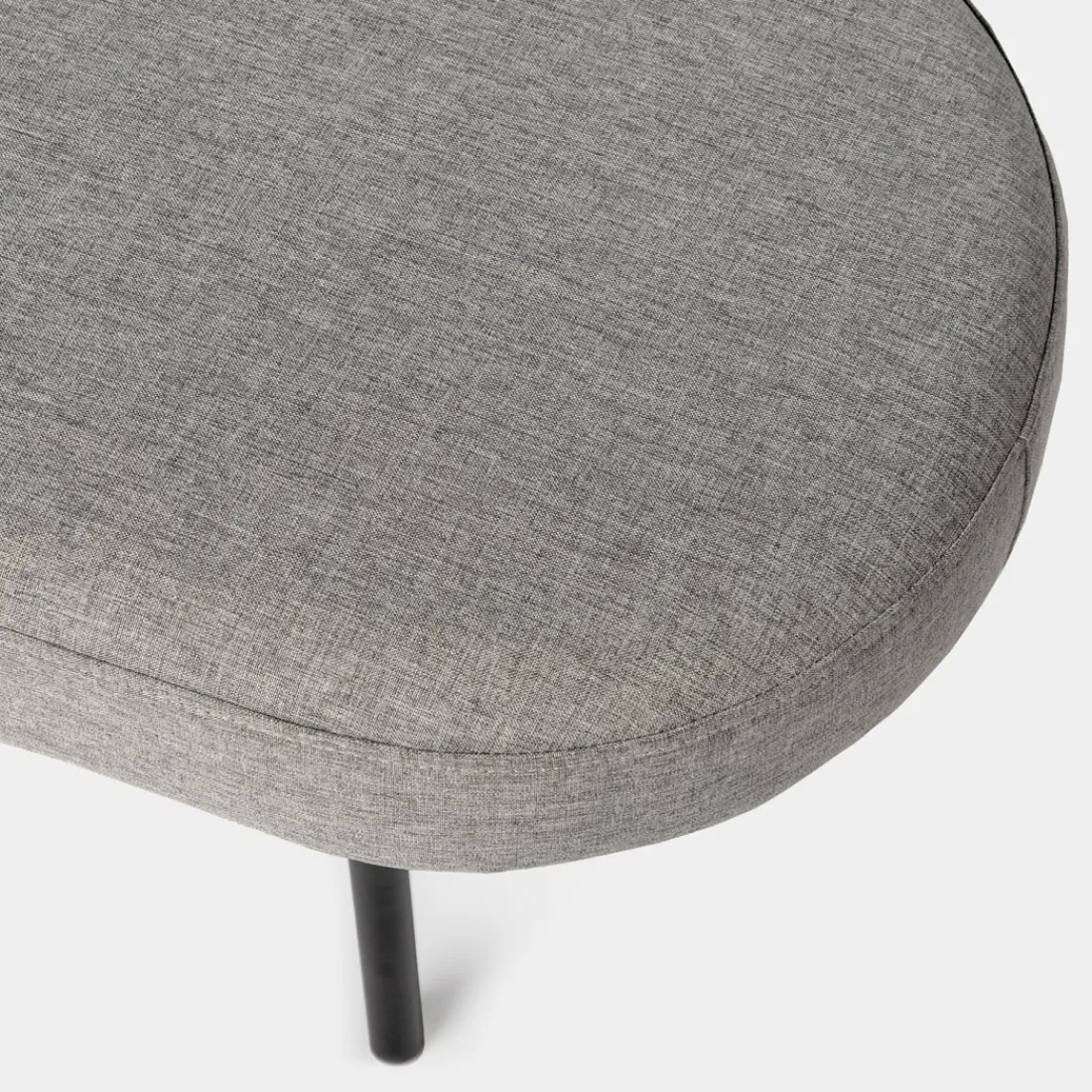 Klast Home Descalzadores Y Baúles Para Pie De Cama|Bancos Para Dormitorio Y Recibidor>Mena Gris