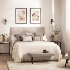 Klast Home Descalzadores Y Baúles Para Pie De Cama|Bancos Para Dormitorio Y Recibidor><noscript><img width=