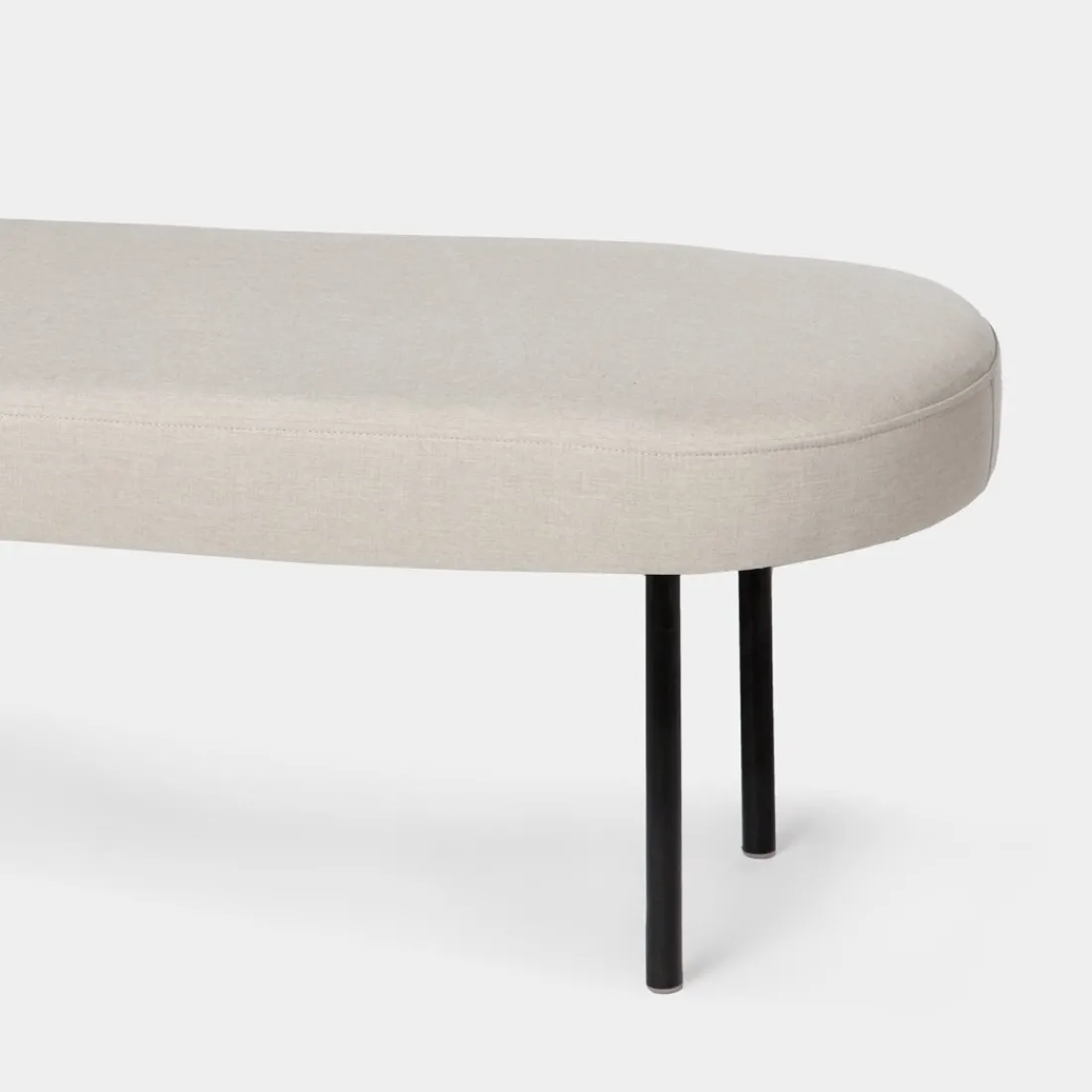 Klast Home Descalzadores Y Baúles Para Pie De Cama|Bancos Para Dormitorio Y Recibidor>Mena Beige