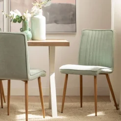 Klast Home Sillas De Comedor Y Cocina>Mika Menta