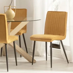 Klast Home Sillas De Comedor Y Cocina>Mika