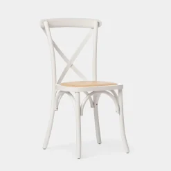 Klast Home Sillas De Comedor Y Cocina>Mila Blanco