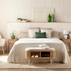 Klast Home Packs De 2 Mesitas De Noche|Mesitas De Noche>Mina