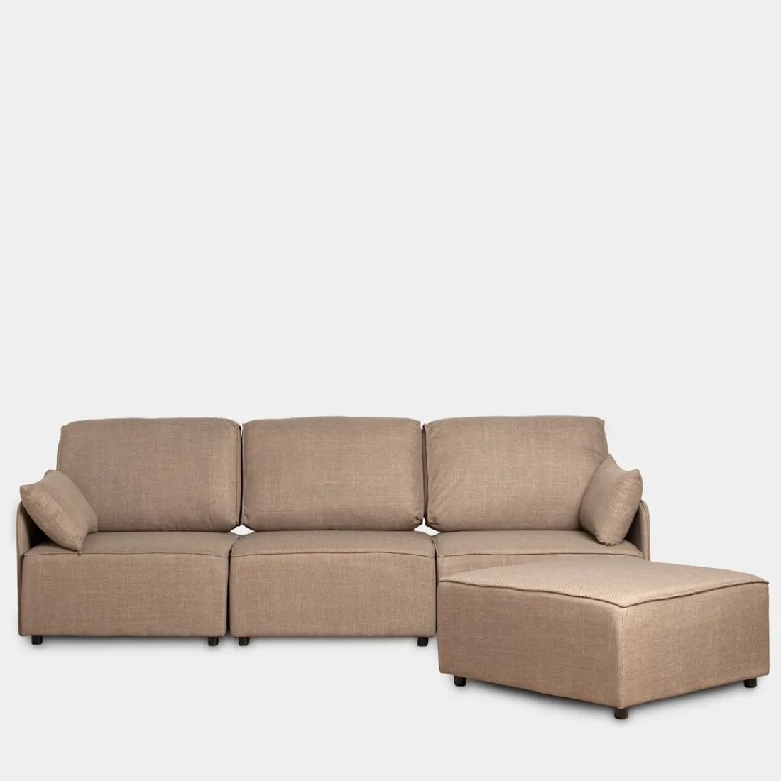 Klast Home Sofás Modulares>Moure Marrón