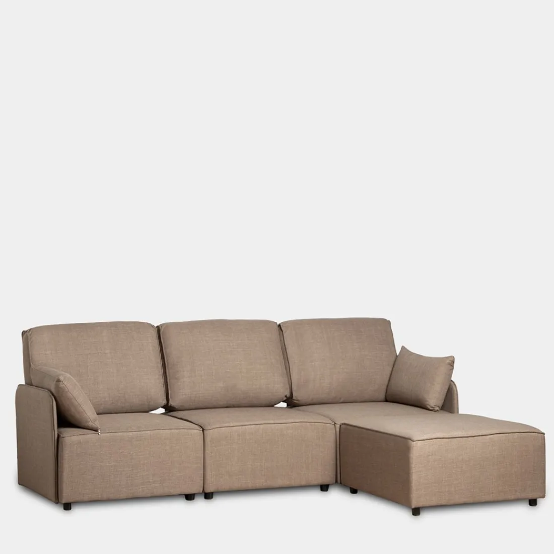 Klast Home Sofás Modulares>Moure Marrón