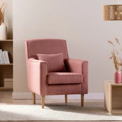 Klast Home Butacas Para Dormitorio|Sillones Y Butacas>Naia Rosa