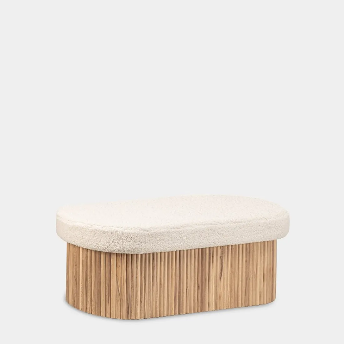 Klast Home Descalzadores Y Baúles Para Pie De Cama|Bancos Para Dormitorio Y Recibidor>Naira