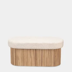 Klast Home Descalzadores Y Baúles Para Pie De Cama|Bancos Para Dormitorio Y Recibidor><noscript><img width=