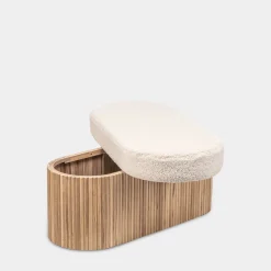 Klast Home Descalzadores Y Baúles Para Pie De Cama|Bancos Para Dormitorio Y Recibidor><noscript><img width=