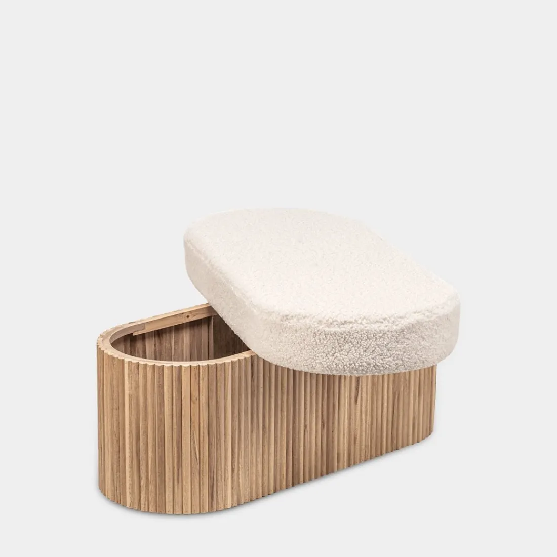 Klast Home Descalzadores Y Baúles Para Pie De Cama|Bancos Para Dormitorio Y Recibidor>Naira