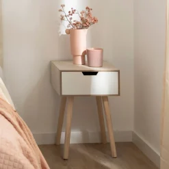 Klast Home Mesitas De Noche|Mesitas De Noche>Nara