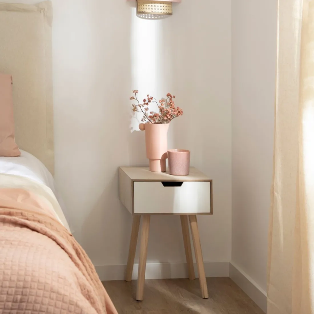 Klast Home Mesitas De Noche|Mesitas De Noche>Nara