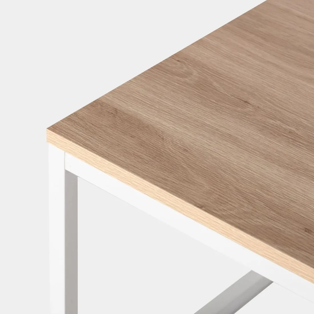 Klast Home Mesas De Centro>Navan Natural/Blanco