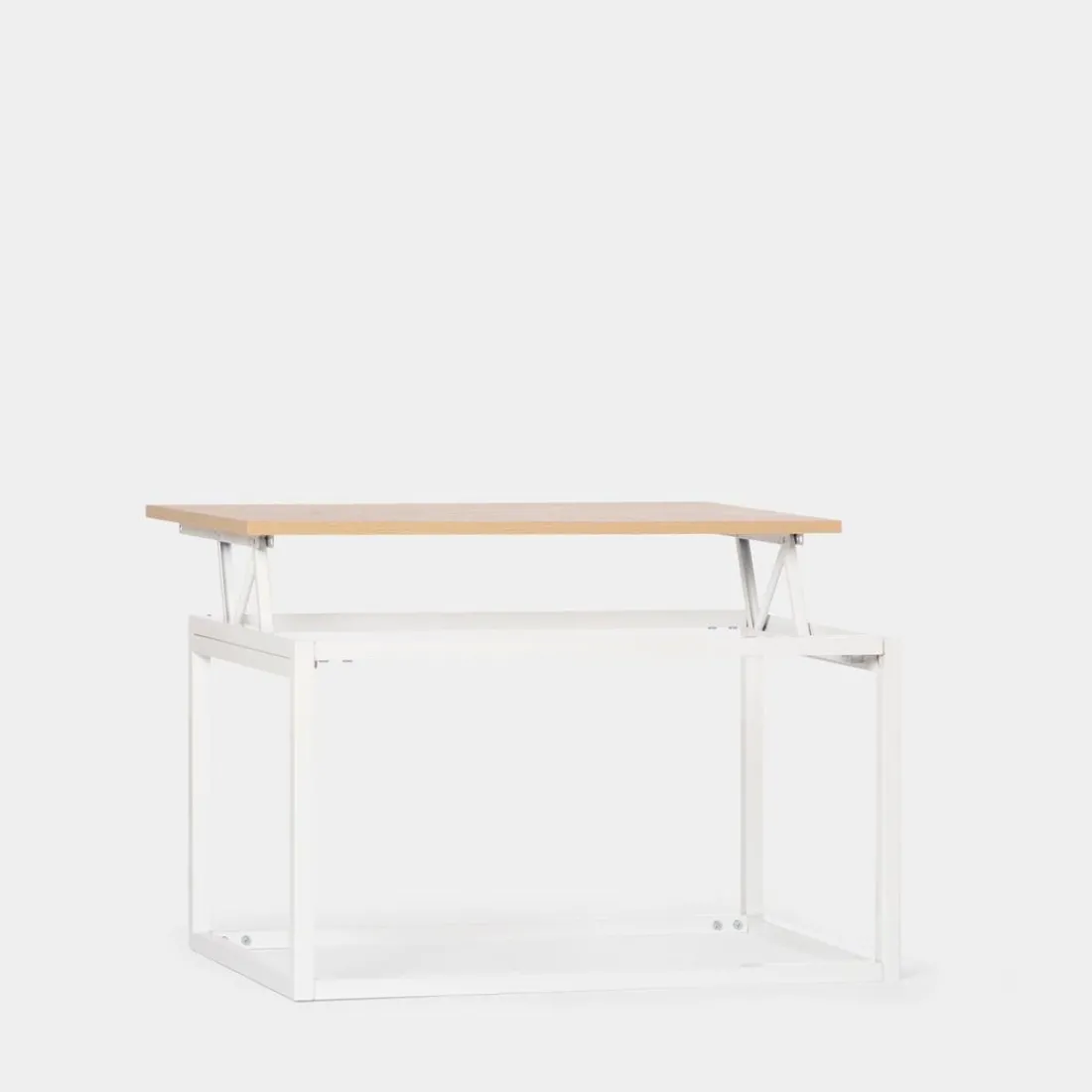 Klast Home Mesas De Centro>Navan Natural/Blanco