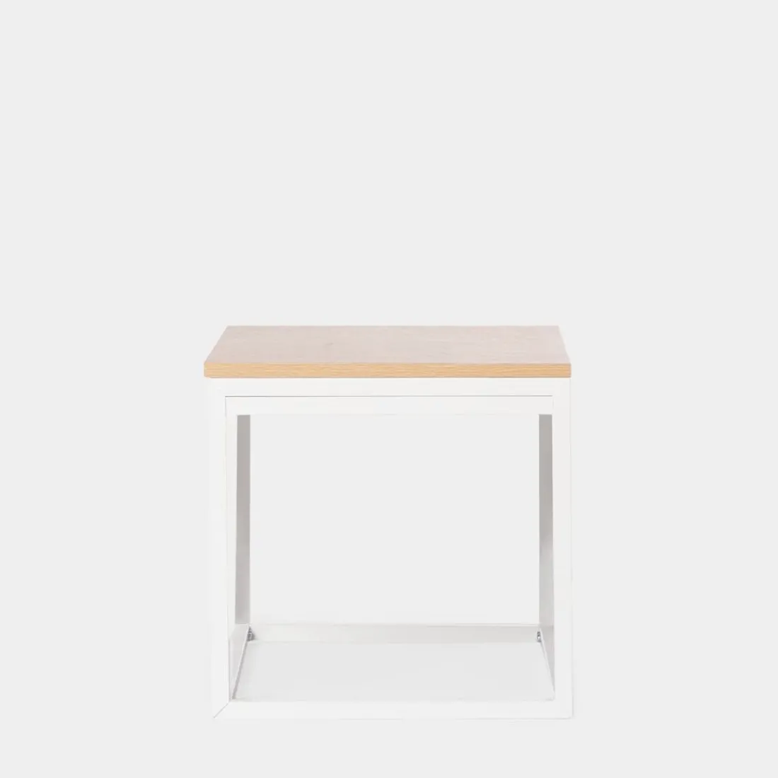 Klast Home Mesas De Centro>Navan Natural/Blanco