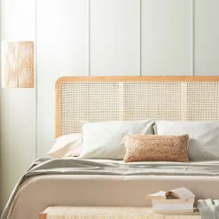 Klast Home Ratán|Cabeceros De Cama>Nera