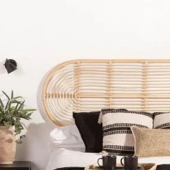 Klast Home Ratán|Cabeceros De Cama>Neru