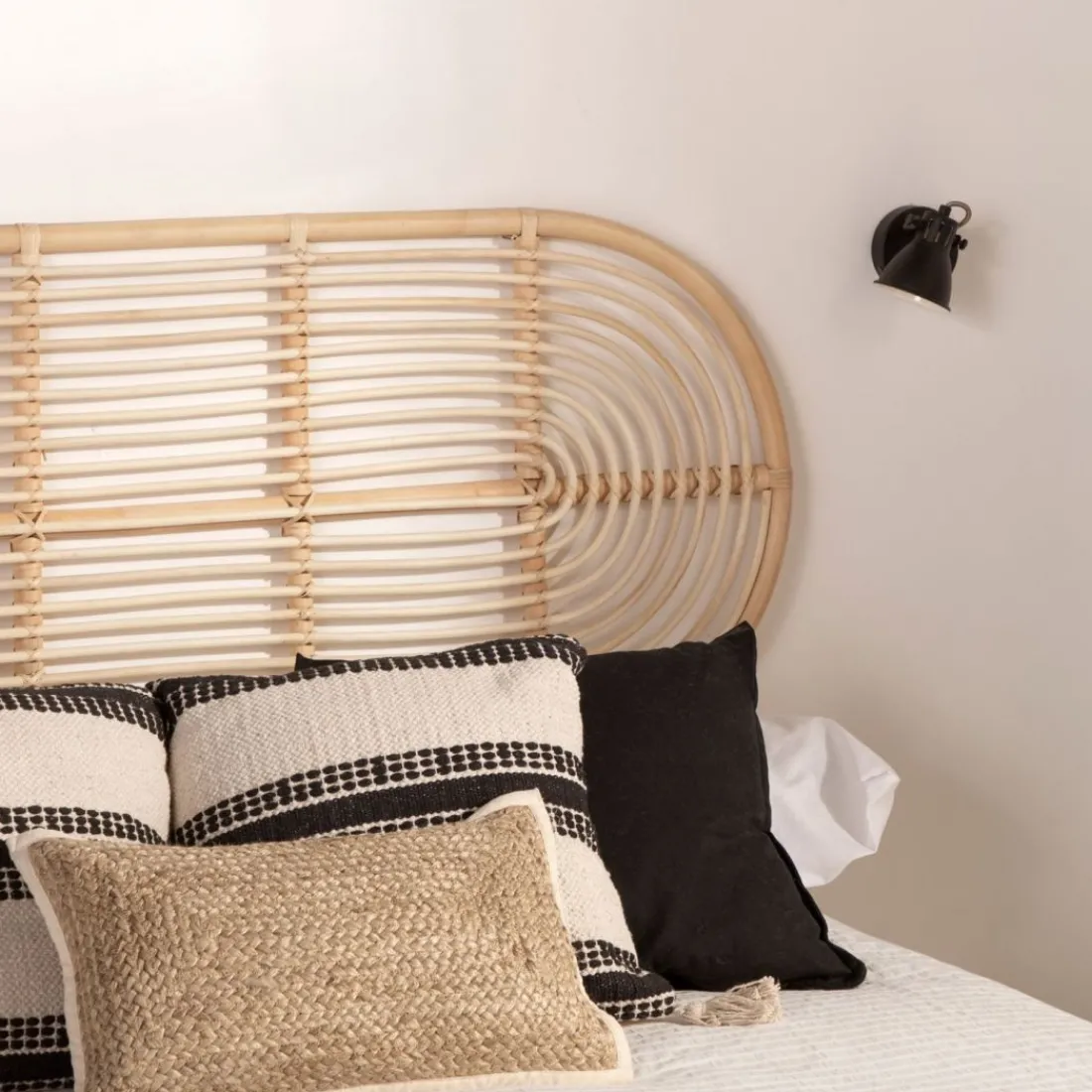 Klast Home Ratán|Cabeceros De Cama>Neru