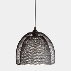 Klast Home Lámparas De Techo>Netto Negro