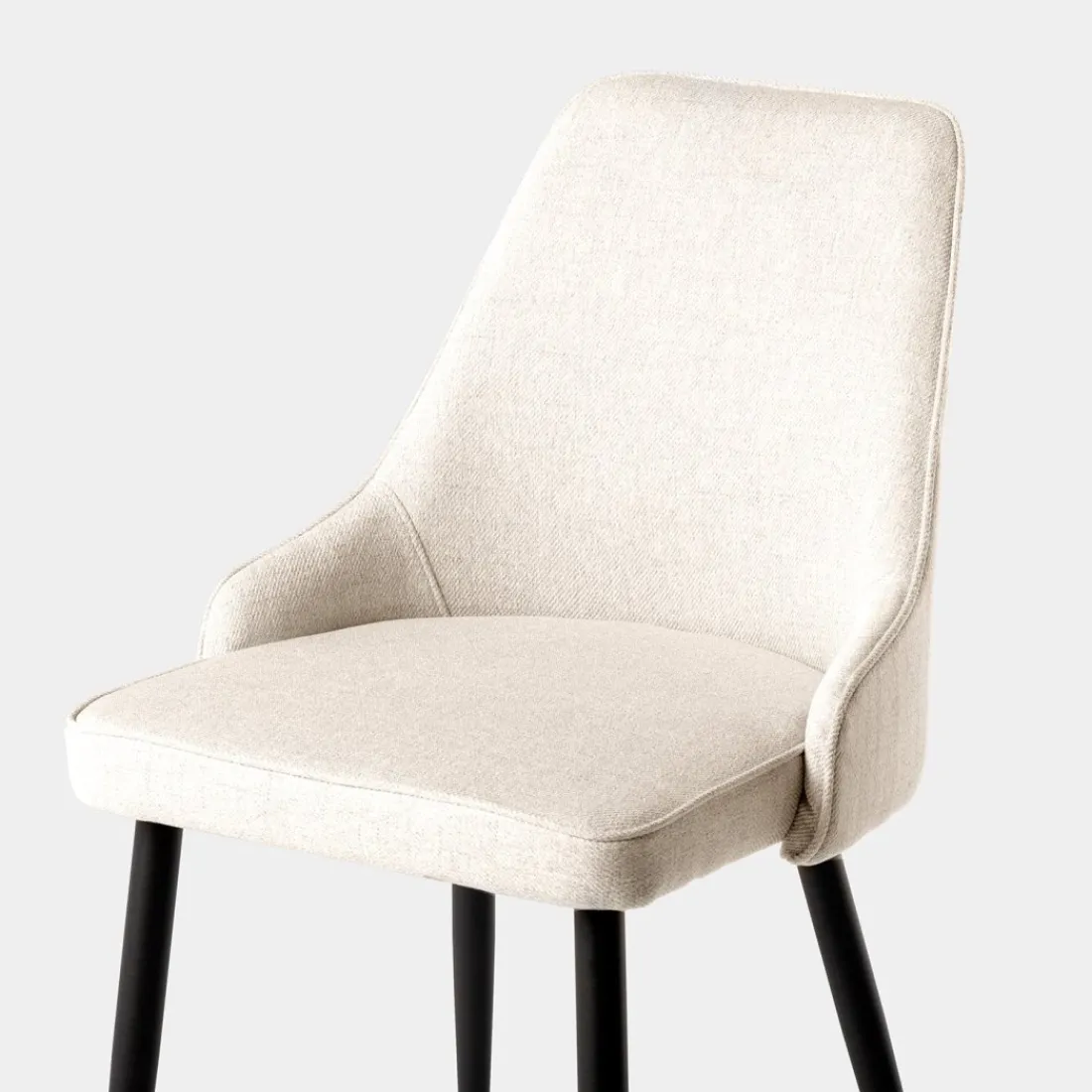 Klast Home Packs 2 Sillas Tapizadas|Sillas De Comedor Y Cocina>Nika Beige