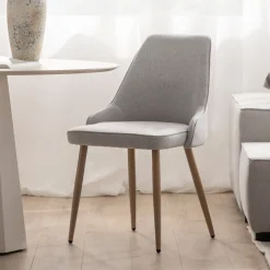 Klast Home Sillas De Comedor Y Cocina>Nika Gris