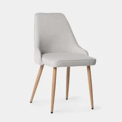 Klast Home Sillas De Comedor Y Cocina>Nika Gris